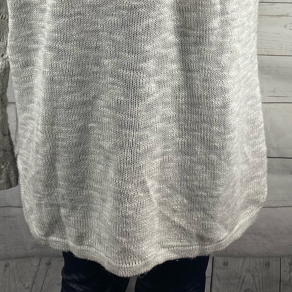 By Design Crochet Sweater - Picture 11 of 12